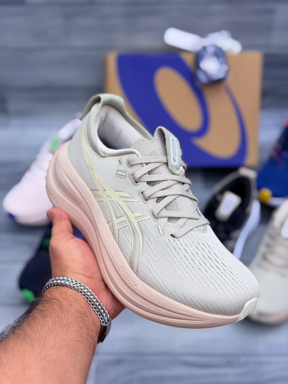 ASC GEL NIMBUS