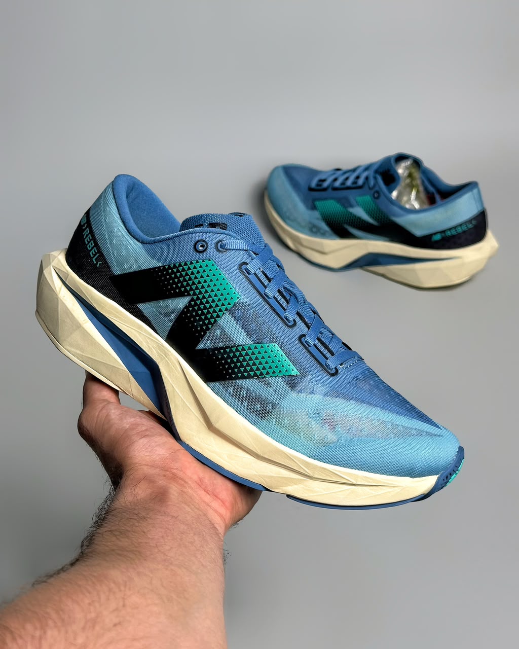 NB FuelCell Rebel V4