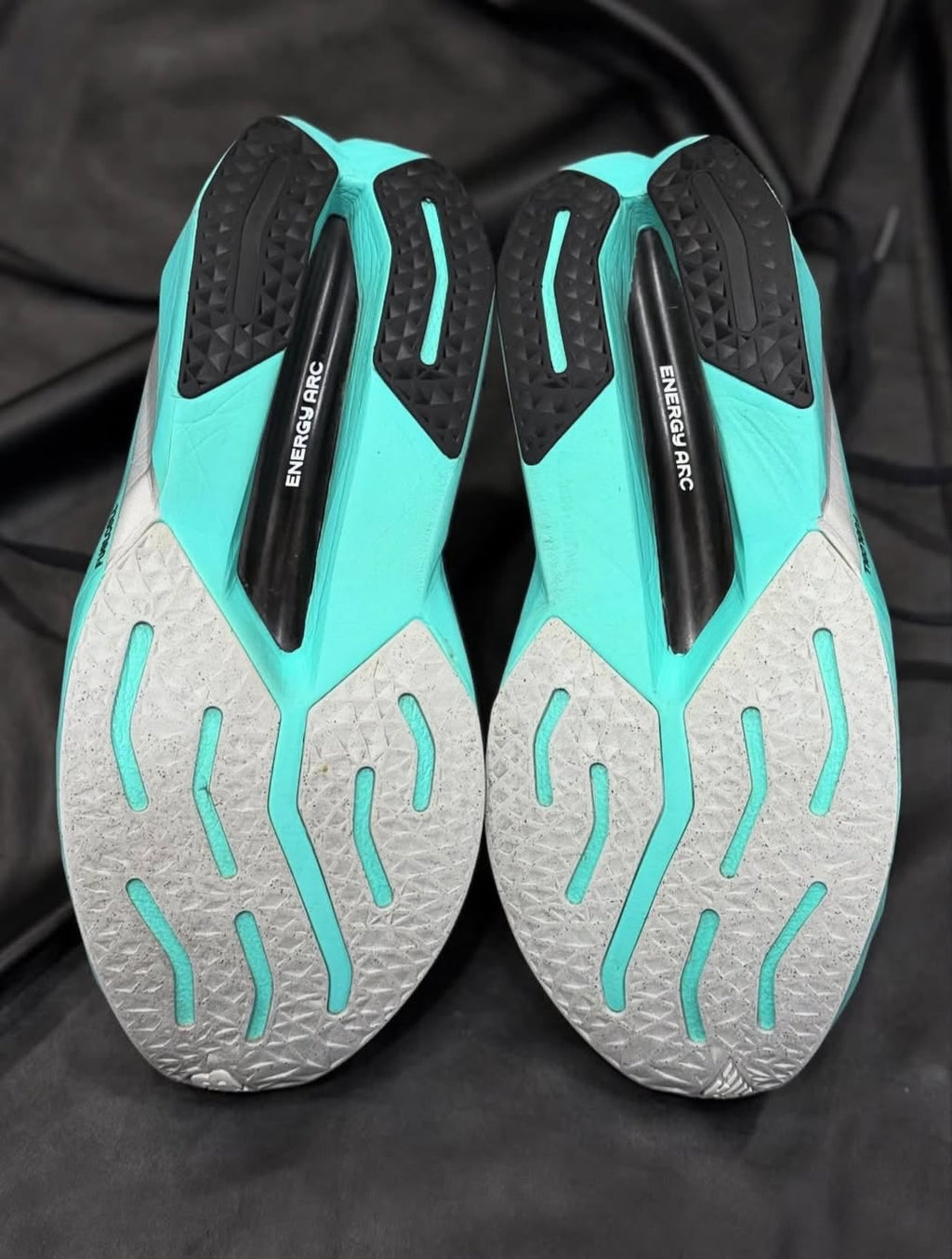 NB FuelCell Rebel V4