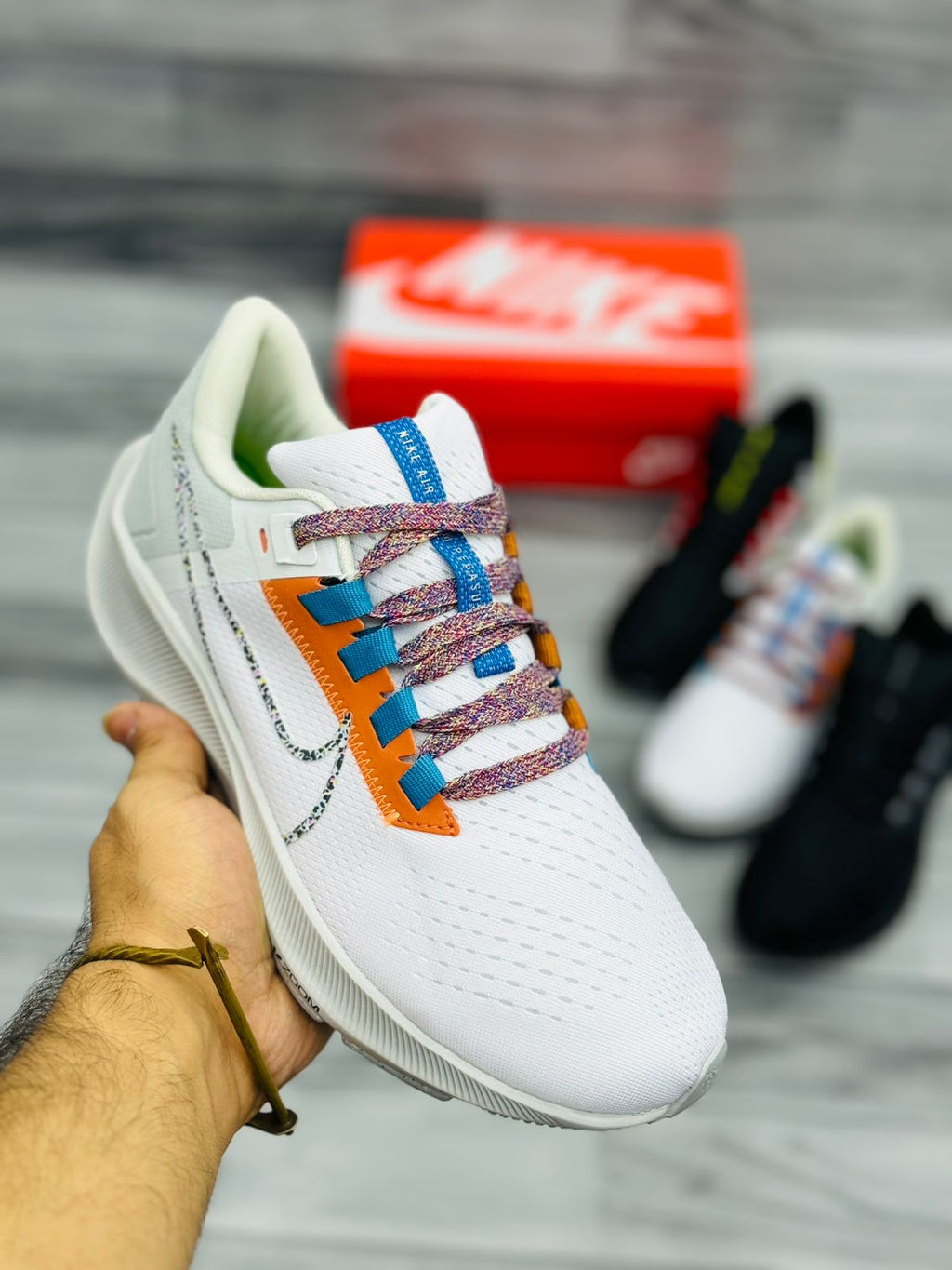 Nike Air Zoom Pegasus 38