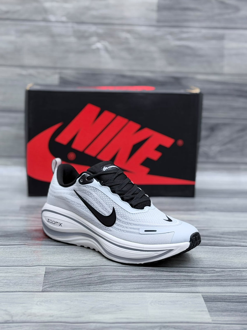 
Nike Vomero 18 Plus Running Shoes`
