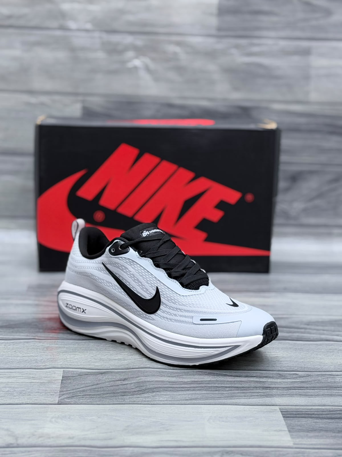 
Nike Vomero 18 Plus Running Shoes`
