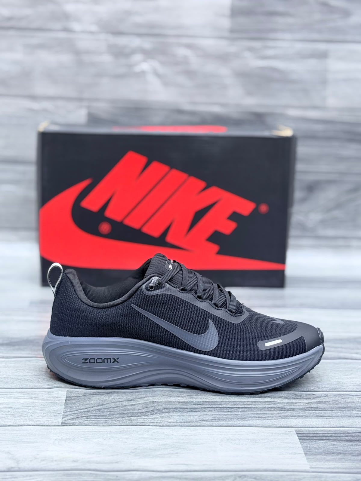 
Nike Vomero 18 Plus Running Shoes`
