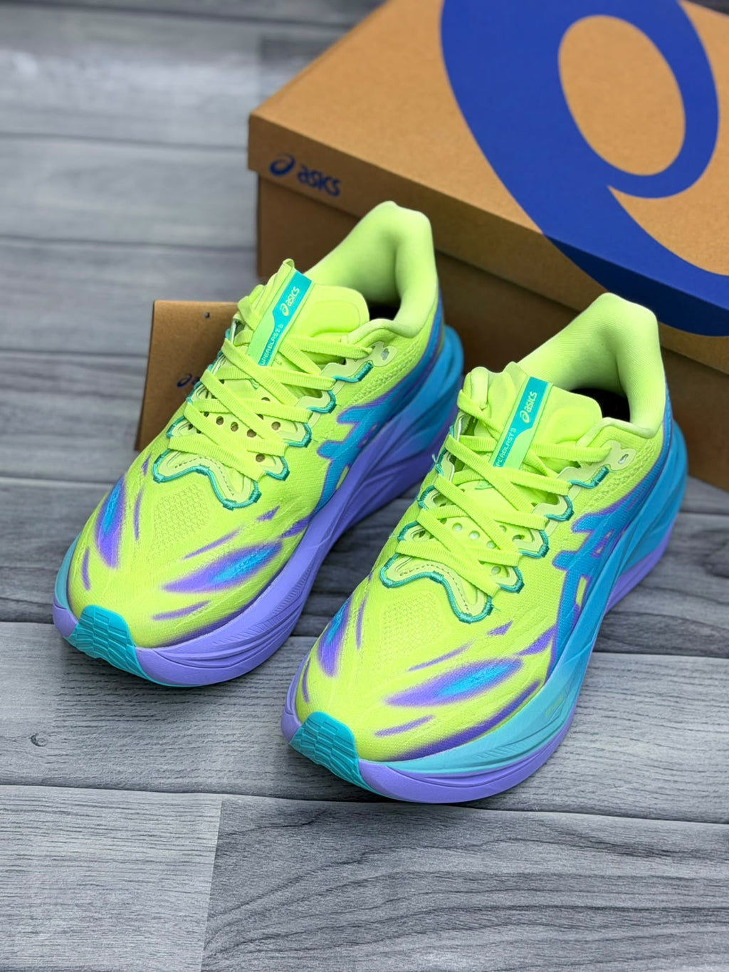 ASICS Superblast 3 premium running shoes in Pakistan