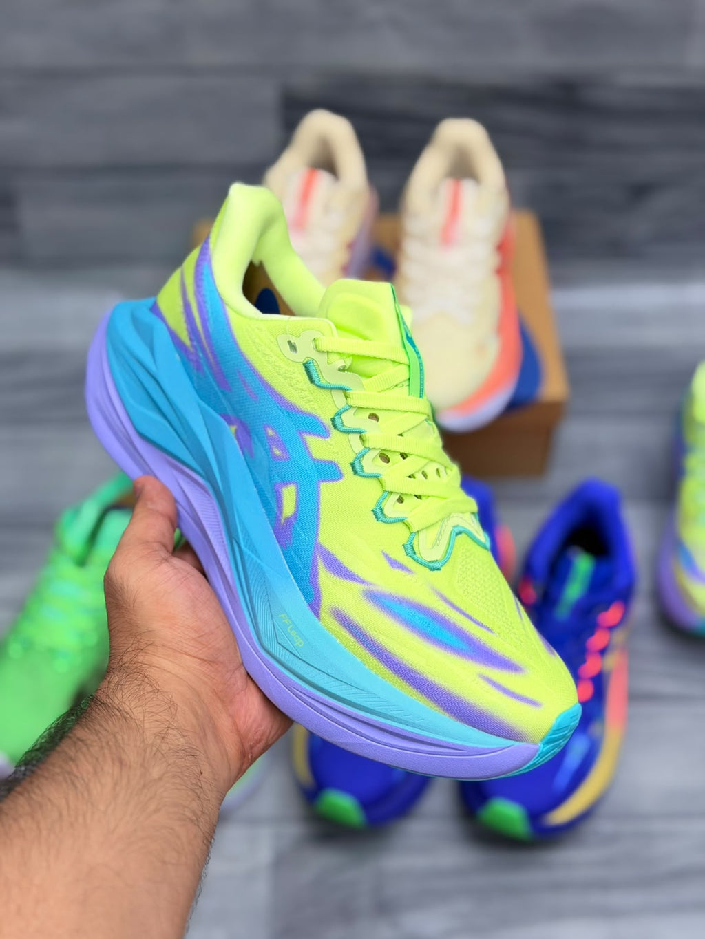 ASICS Superblast 3 premium running shoes in Pakistan