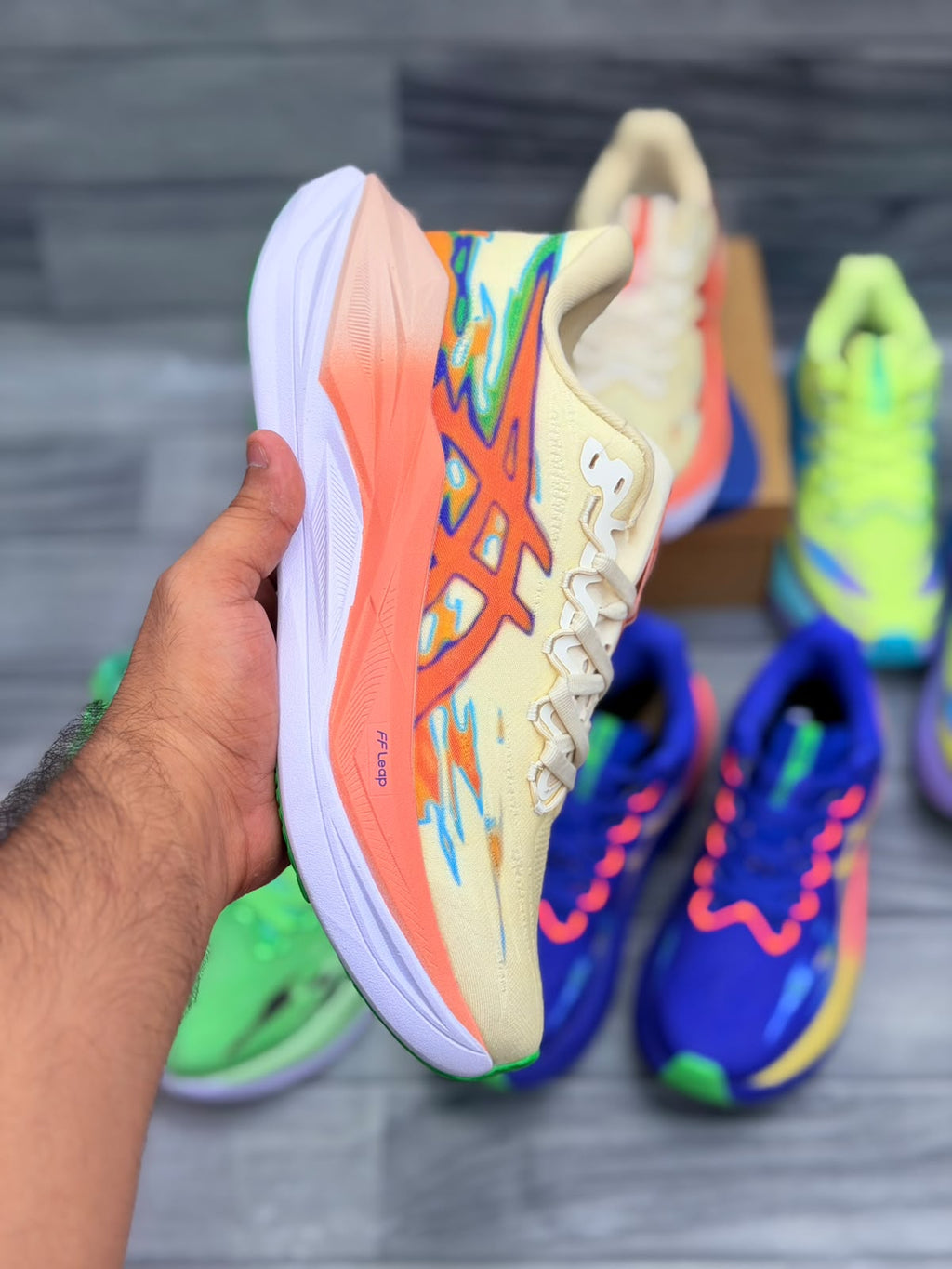 ASICS Superblast 3 premium running shoes in Pakistan