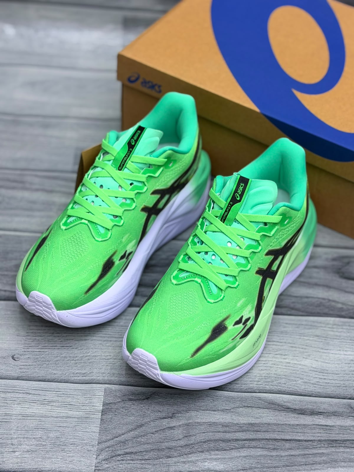 ASICS Superblast 3 premium running shoes in Pakistan