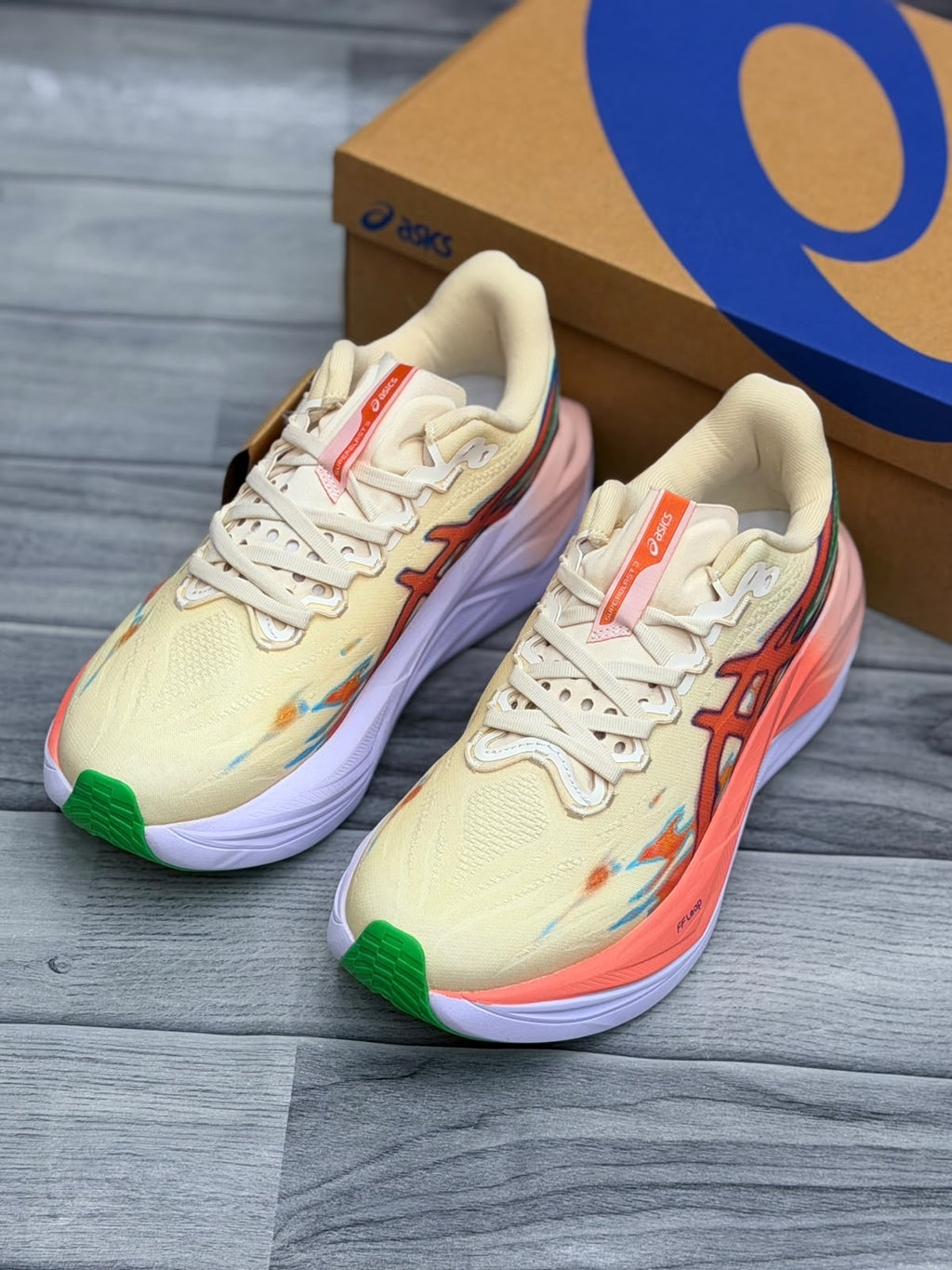ASICS Superblast 3 premium running shoes in Pakistan