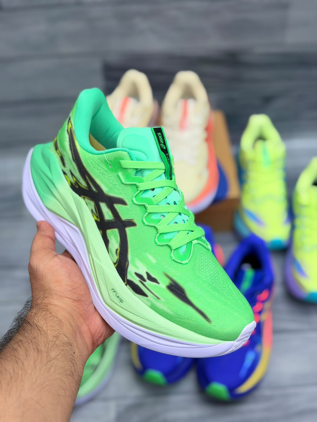 ASICS Superblast 3 premium running shoes in Pakistan
