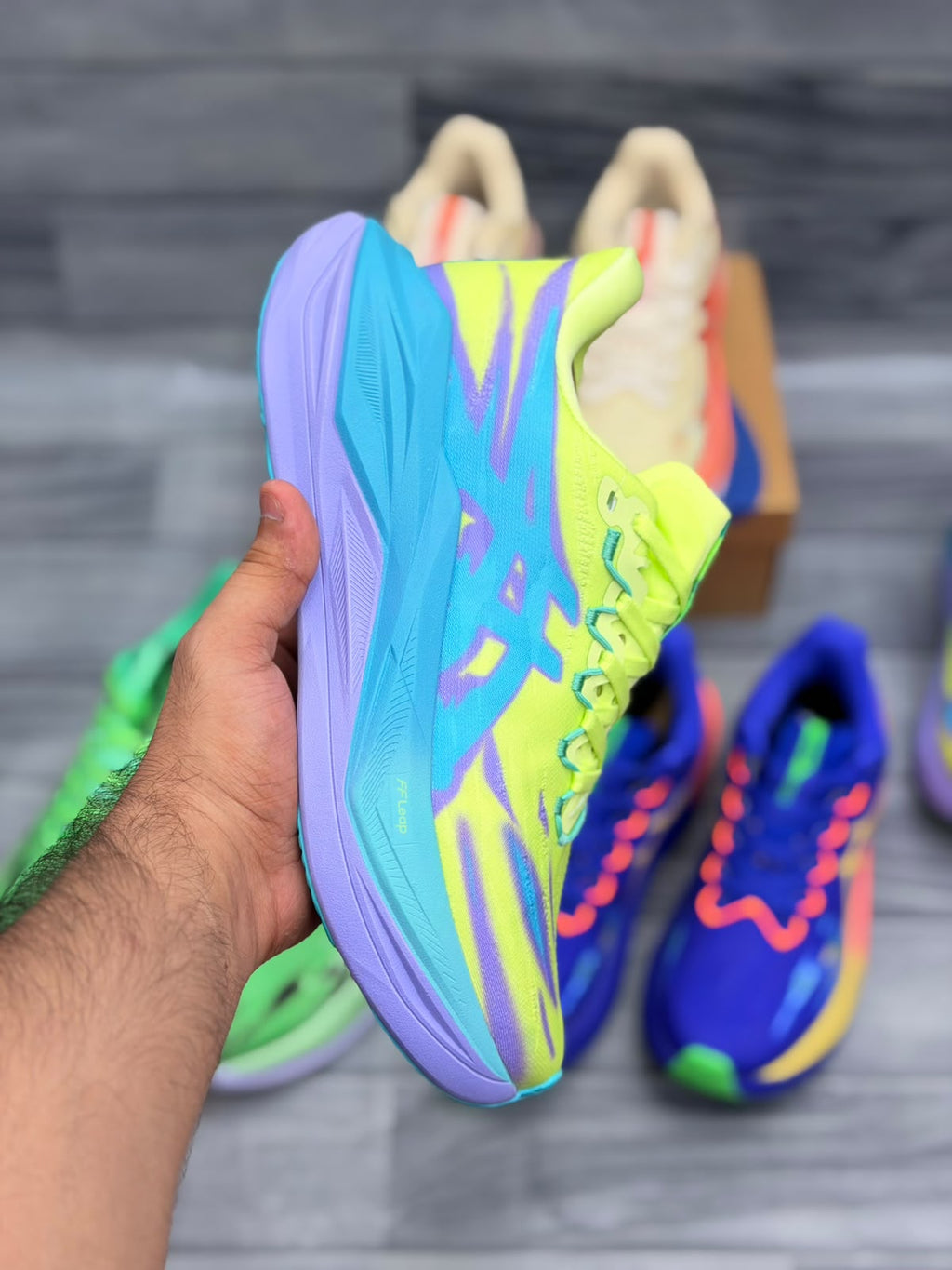 ASICS Superblast 3 premium running shoes in Pakistan