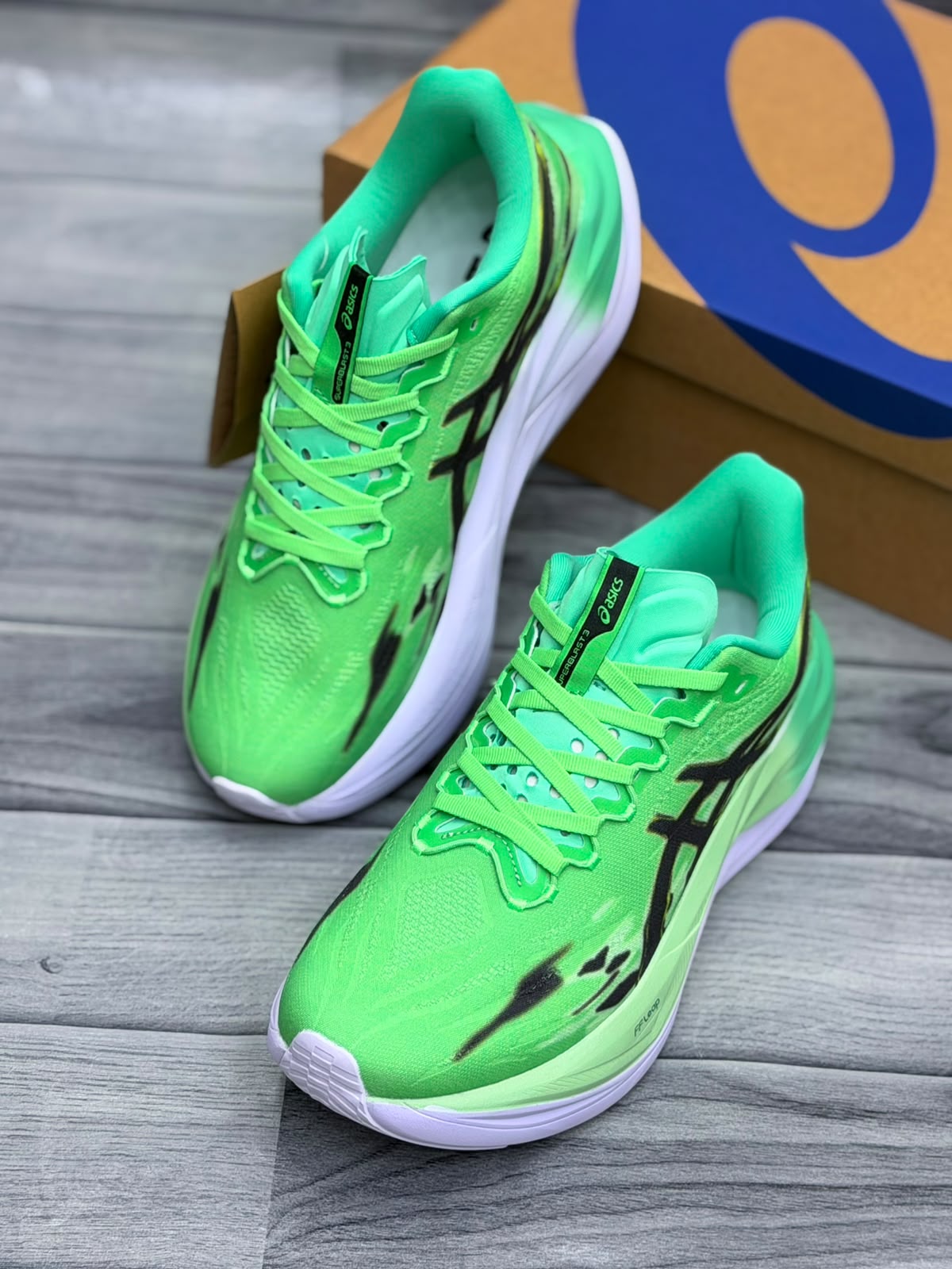 ASICS Superblast 3 premium running shoes in Pakistan