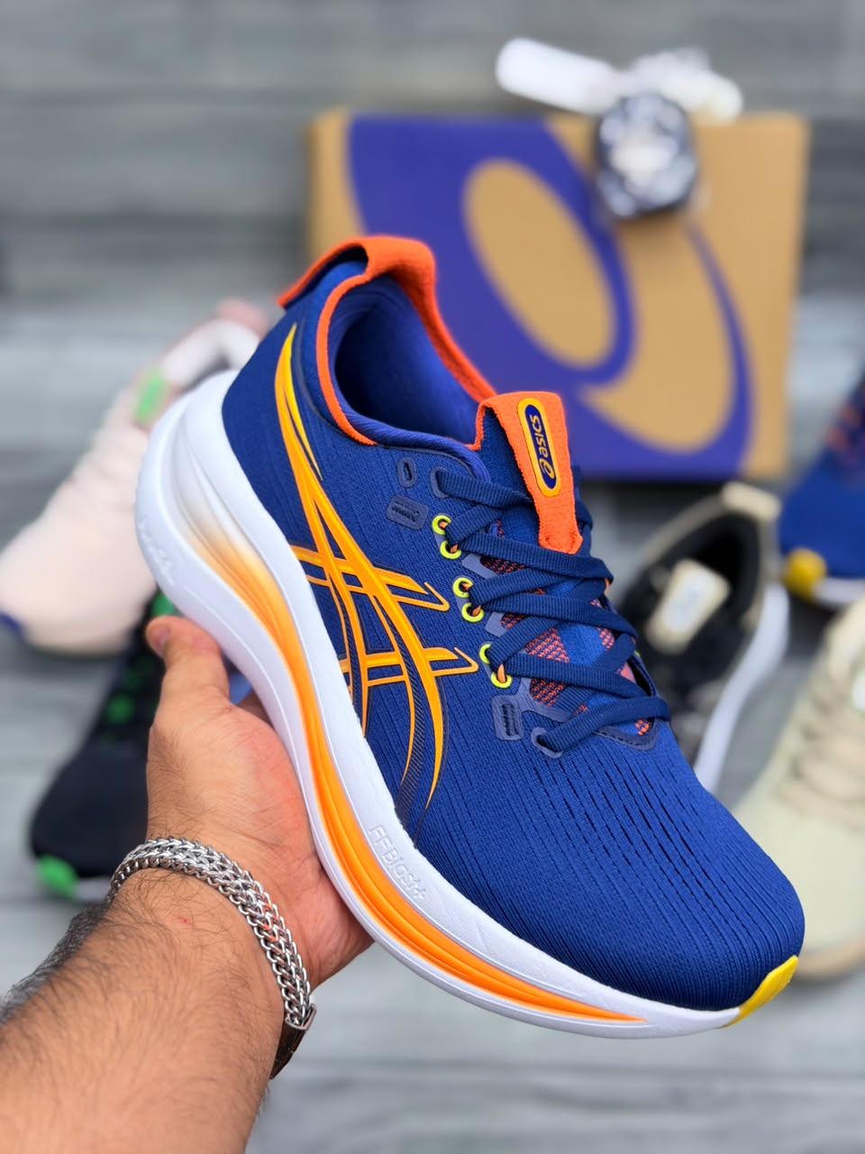 ASC GEL NIMBUS