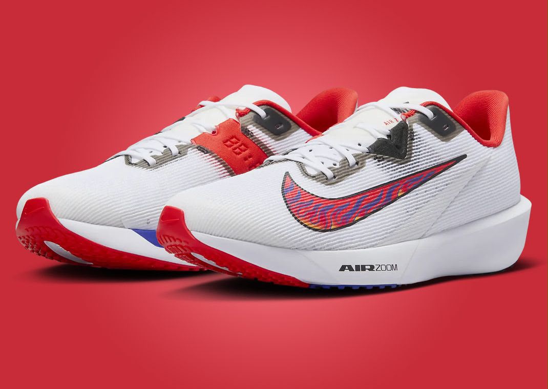 NK AIR ZOOM RIVAL FLY 4