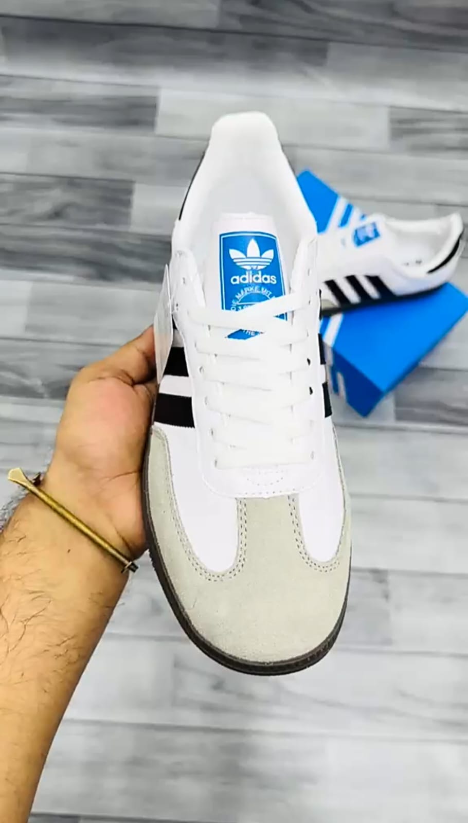 Adid Samba OG
