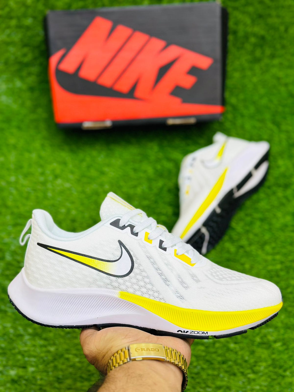 Nike Vemoro 38x