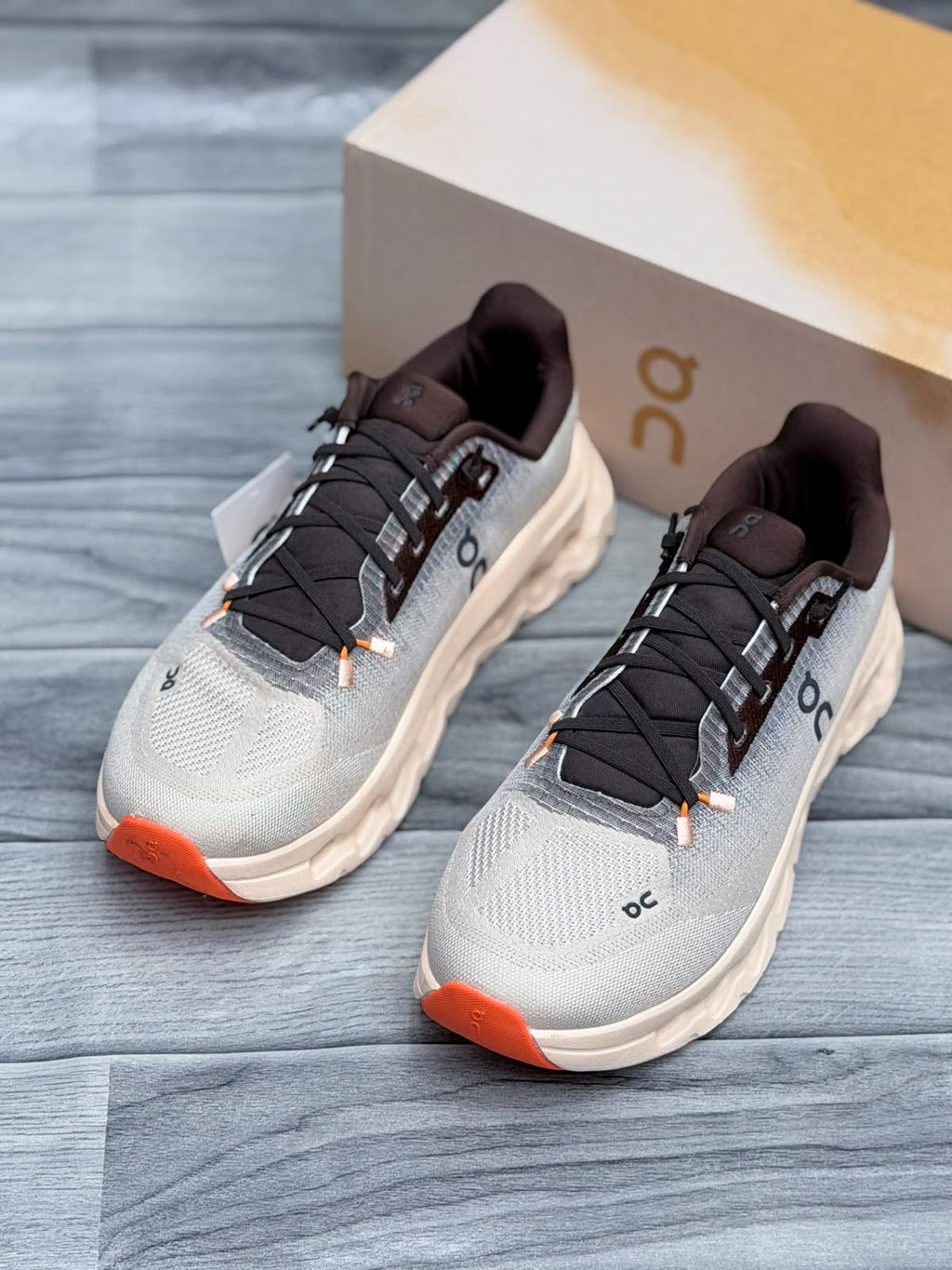 On Cloudtilt men's lightweight breathable sneakers