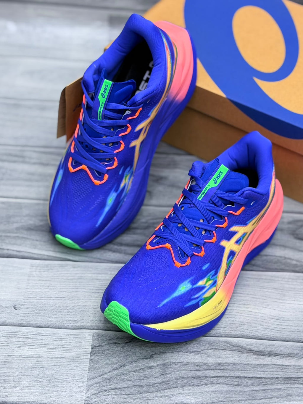 ASICS Superblast 3 | Max Cushion Running Shoes – Prime Kick