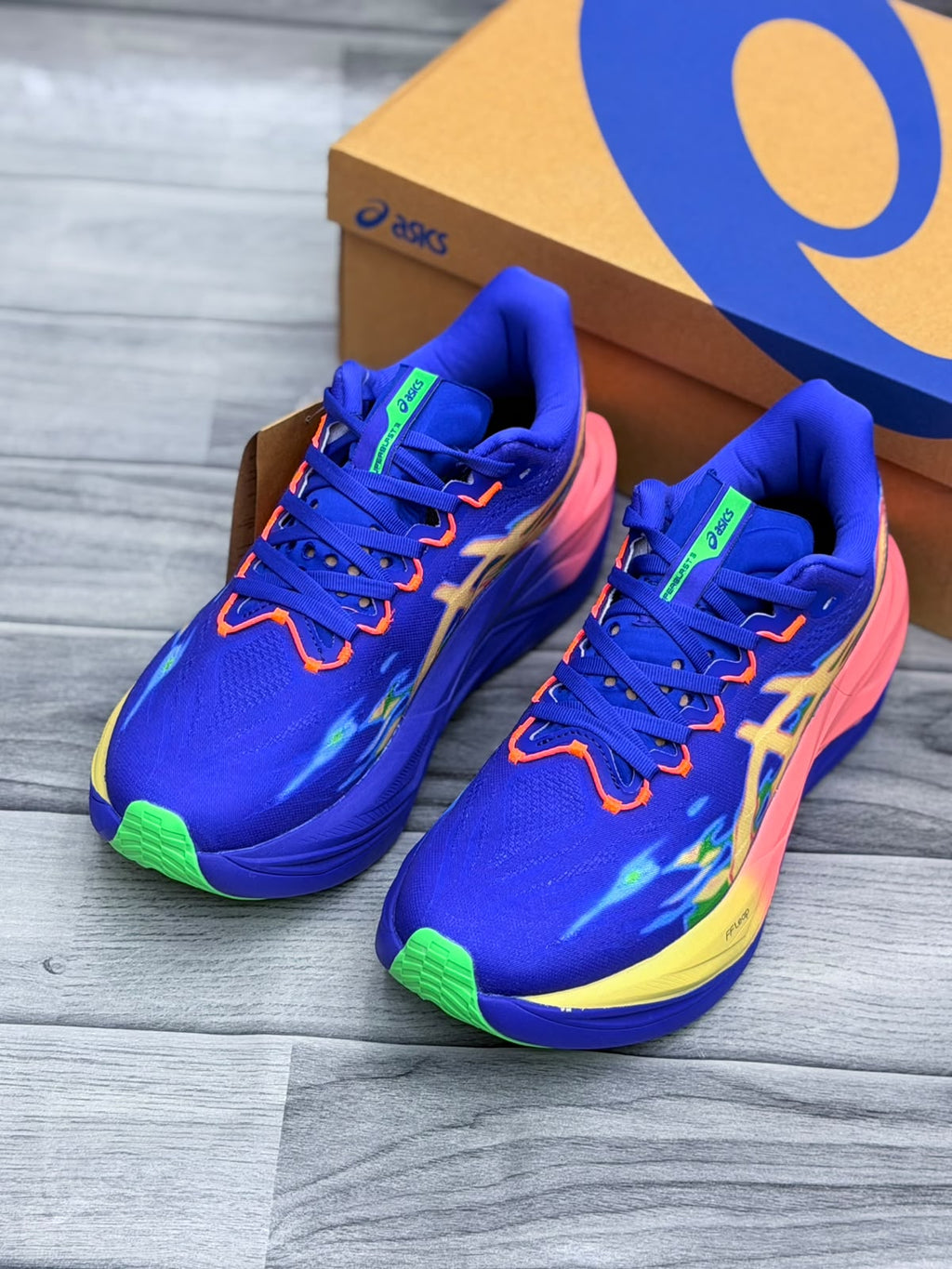ASICS Superblast 3 | Max Cushion Running Shoes – Prime Kick